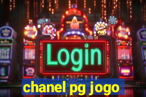 chanel pg jogo